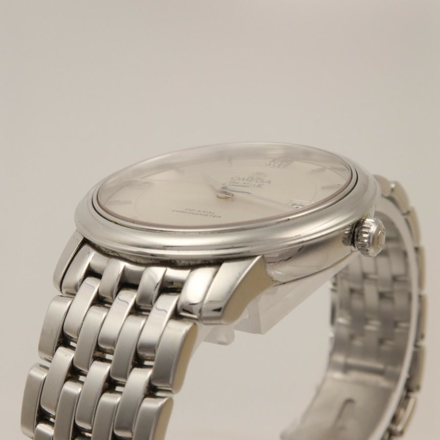 OMEGA De Ville Prestige 424.10.37.20.02.001-12