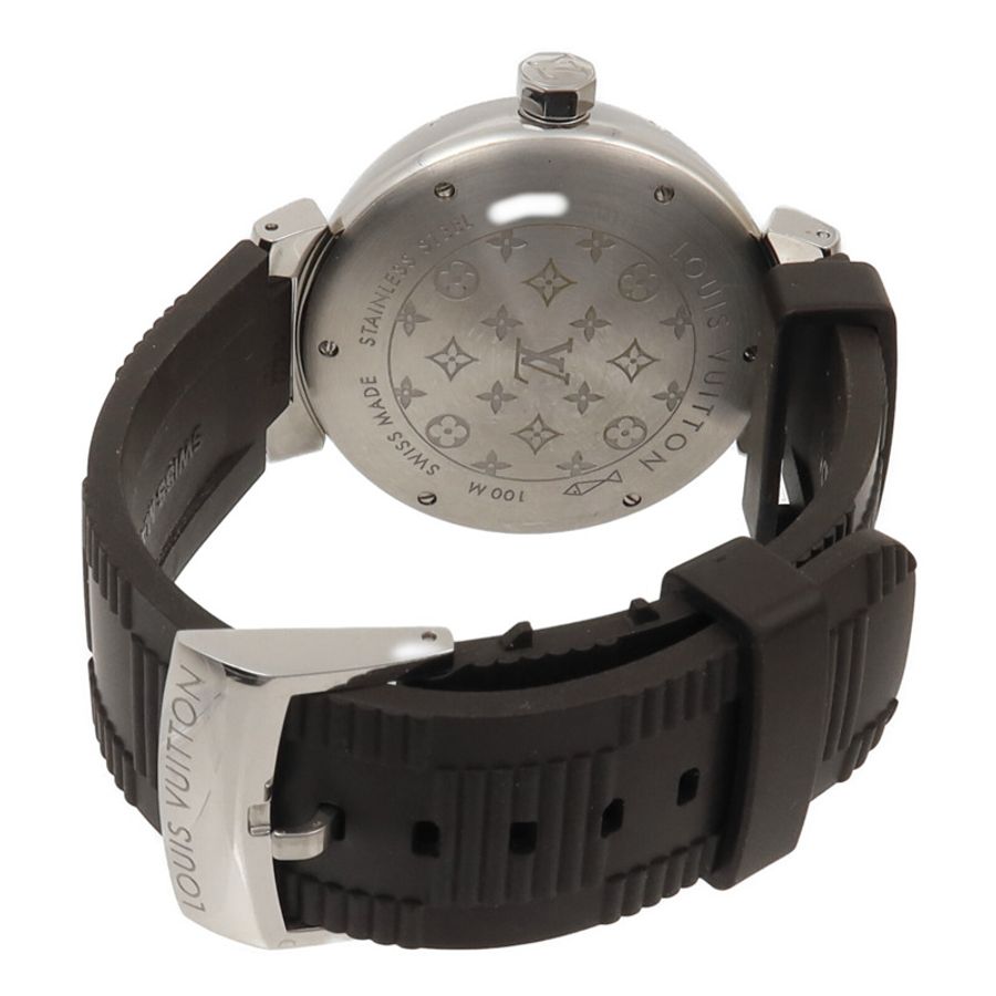 LOUIS VUITTON Tambour Q1111-4