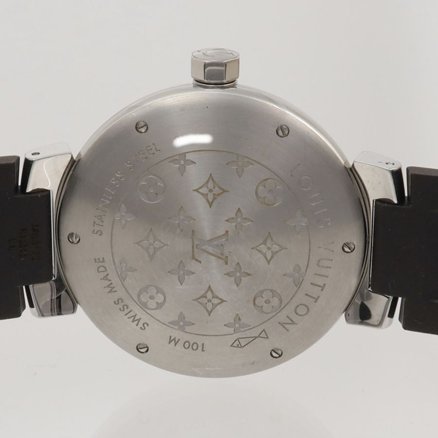 LOUIS VUITTON Tambour Q1111-6