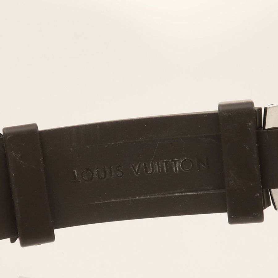 LOUIS VUITTON Tambour Q1111-11