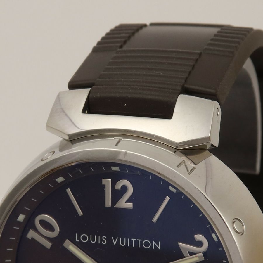 LOUIS VUITTON Tambour Q1111-15