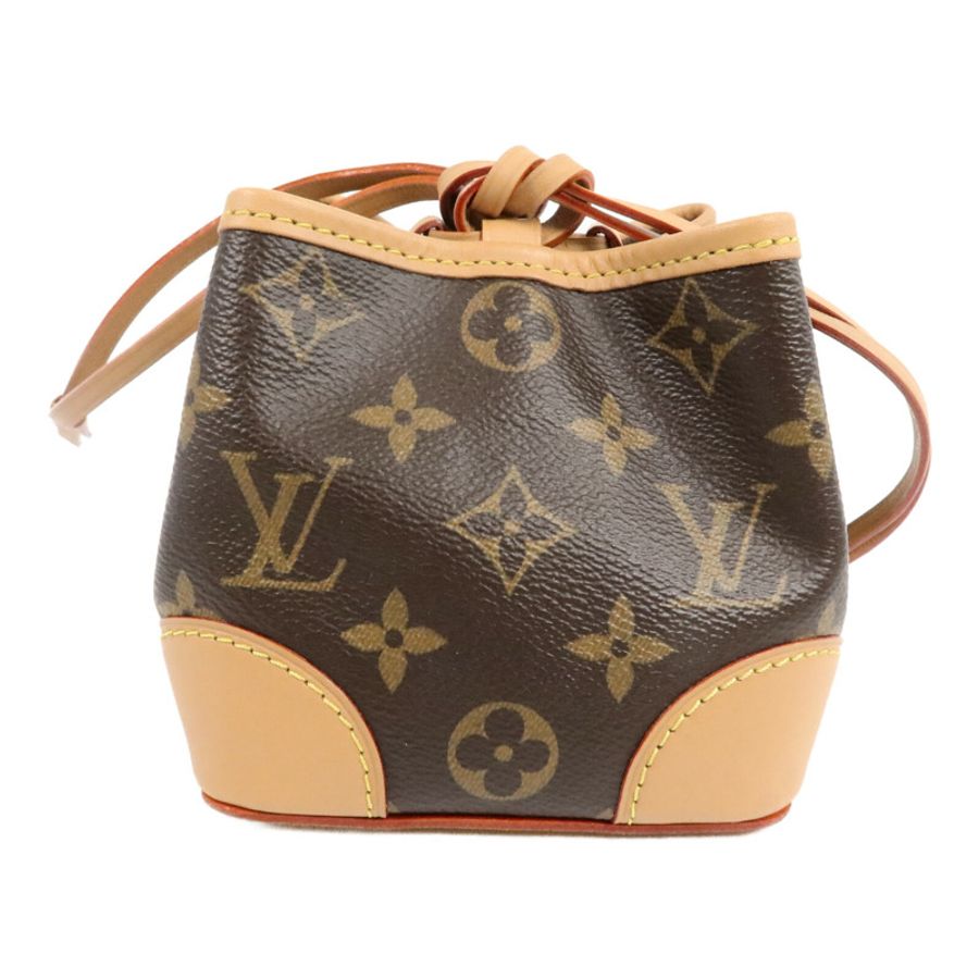 LOUIS VUITTON Monogram Noe Purse 金扣肩背袋-1