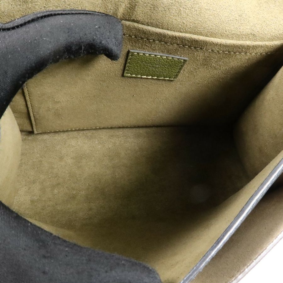 LOUIS VUITTON 牛皮皮革My Lock Me鏈帶肩背袋-4