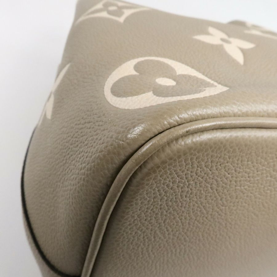 LOUIS VUITTON Monogram Empreinte Neo Noe MM手挽肩背兩用袋-12
