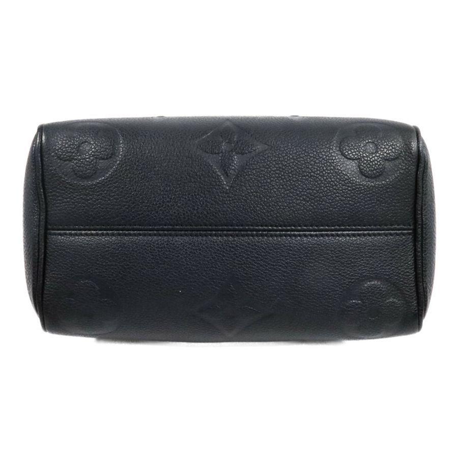 LOUIS VUITTON Monogram Empreinte Speedy Bandouliere 20手挽肩背兩用袋-3