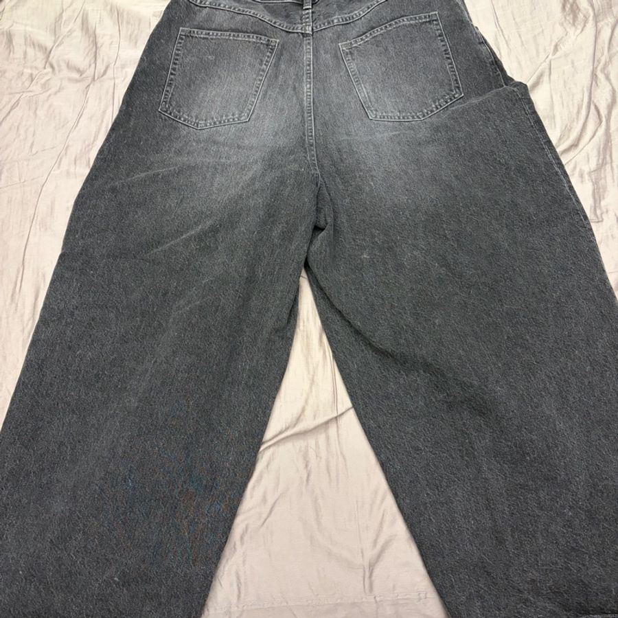 Needles H.D. Pant(Hiza-der Pant / 氣球褲) M號-3