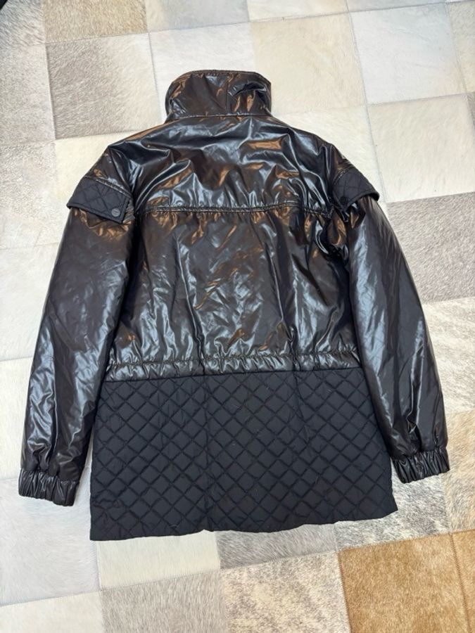 Chanel 香奈兒 滑雪系列 輕便棉服 34碼 閒置近全新-1