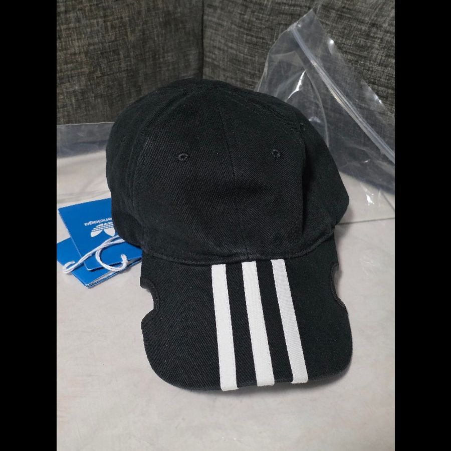 [全新] Balenciaga×Adidas 聯名帽 59-0