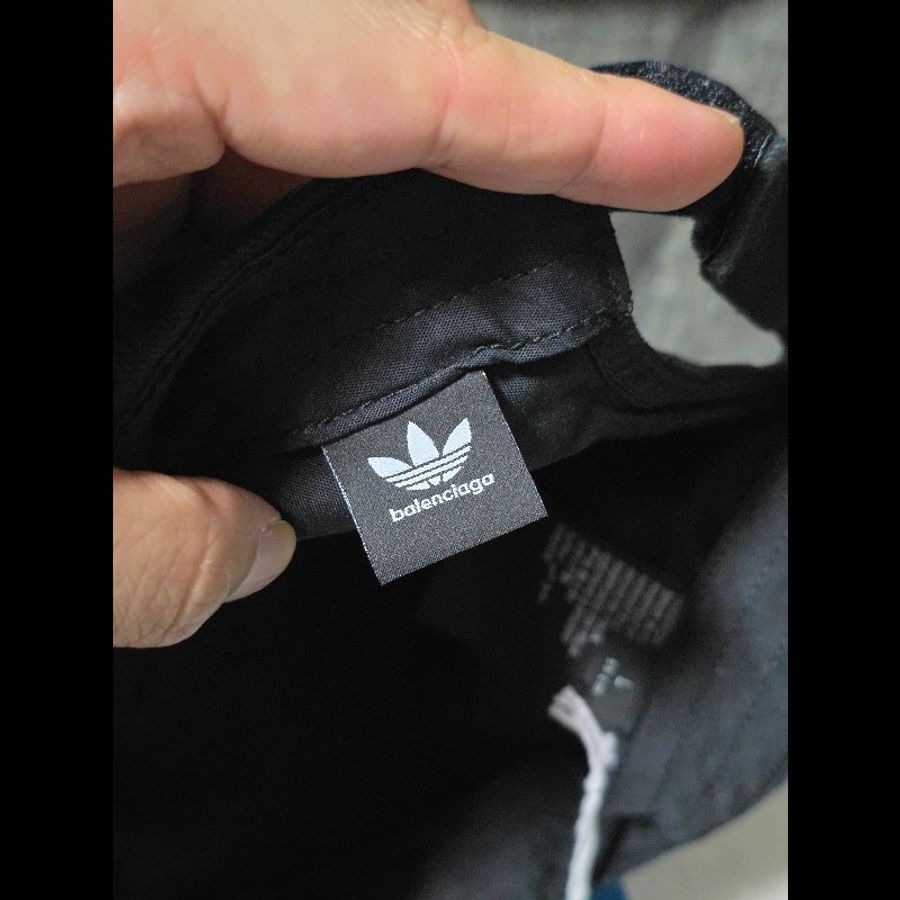[全新] Balenciaga×Adidas 聯名帽 59-5