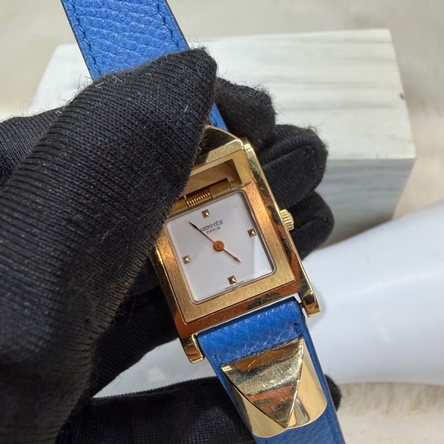 HERMÈS Médor 腕錶23mm IA090-1