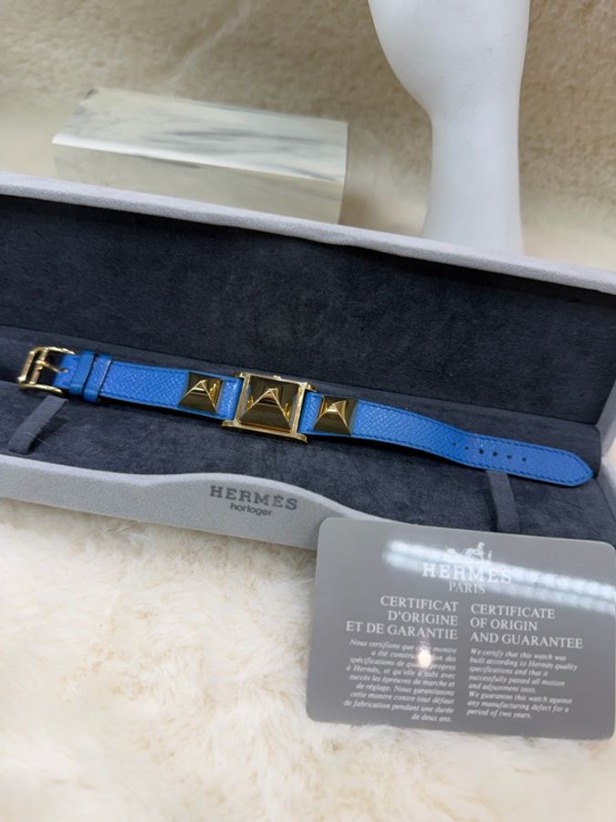 HERMÈS Médor 腕錶23mm IA090-19