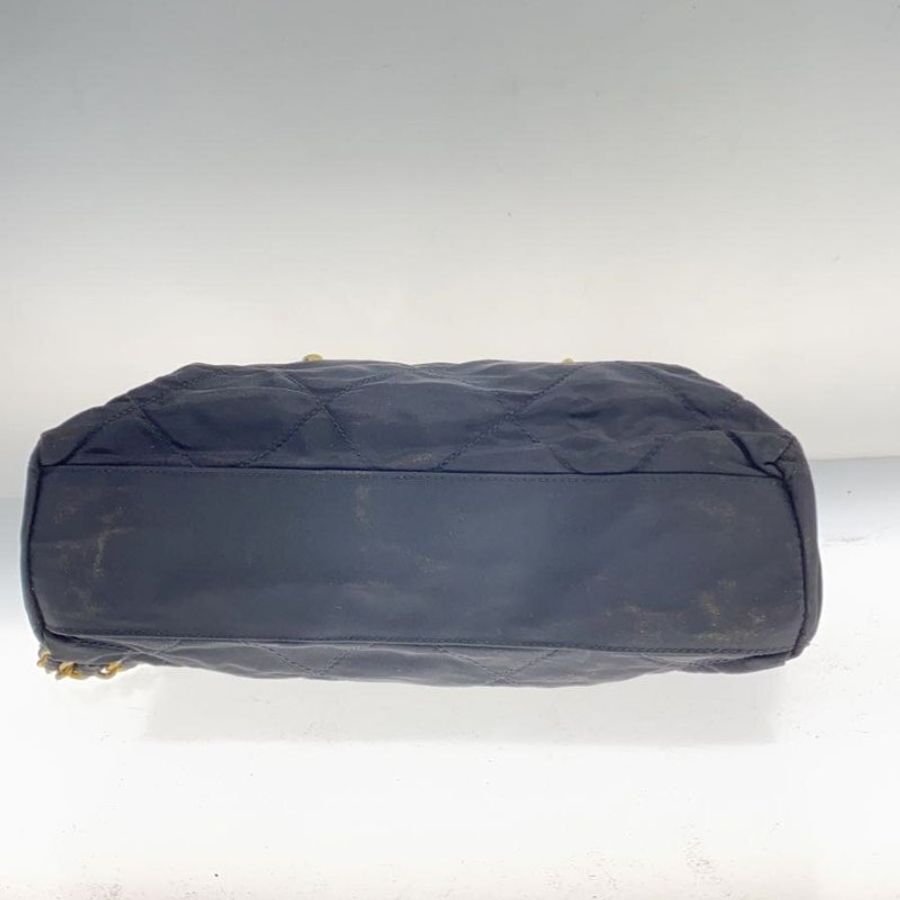 🛍️🎁 26 🔥7月新品【預訂】 💘PRADA 經典黑色尼龍鏈條單肩包 🔥 熱賣款 PRADA Chain Bag 🔥-1