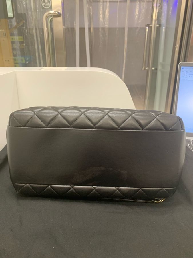 Chanel Trendy CC Bowling Bag-5
