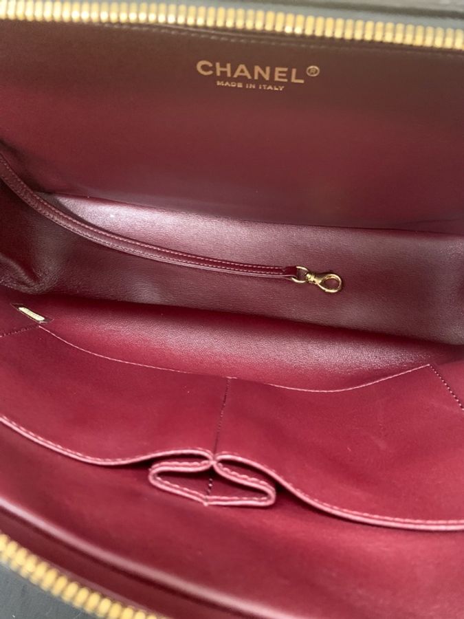 Chanel Trendy CC Bowling Bag-6