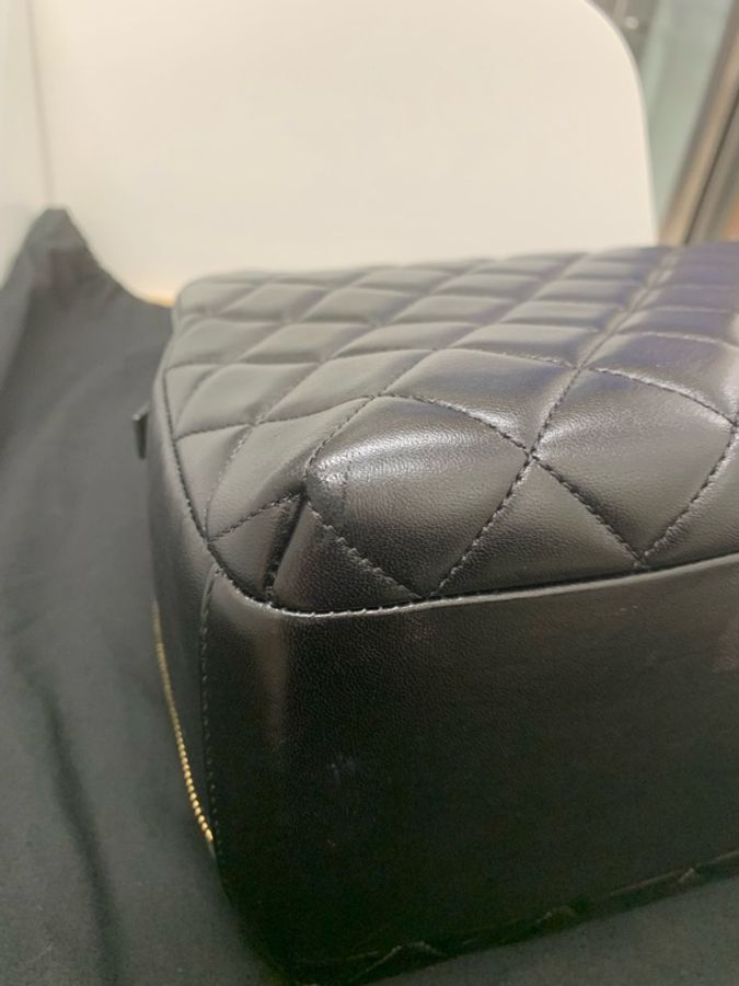 Chanel Trendy CC Bowling Bag-15
