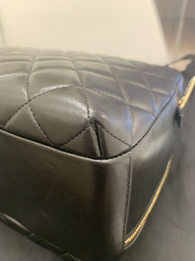 Chanel Trendy CC Bowling Bag-16