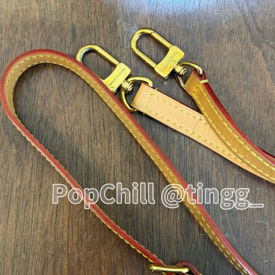 LV 原花 Nano speedy金釦手提肩斜背波士頓包M81085-11