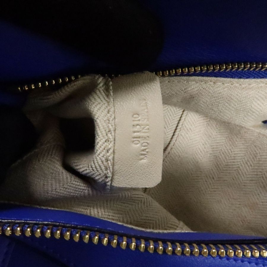 LOEWE 牛皮皮革Puzzle Medium手挽肩背兩用袋-7