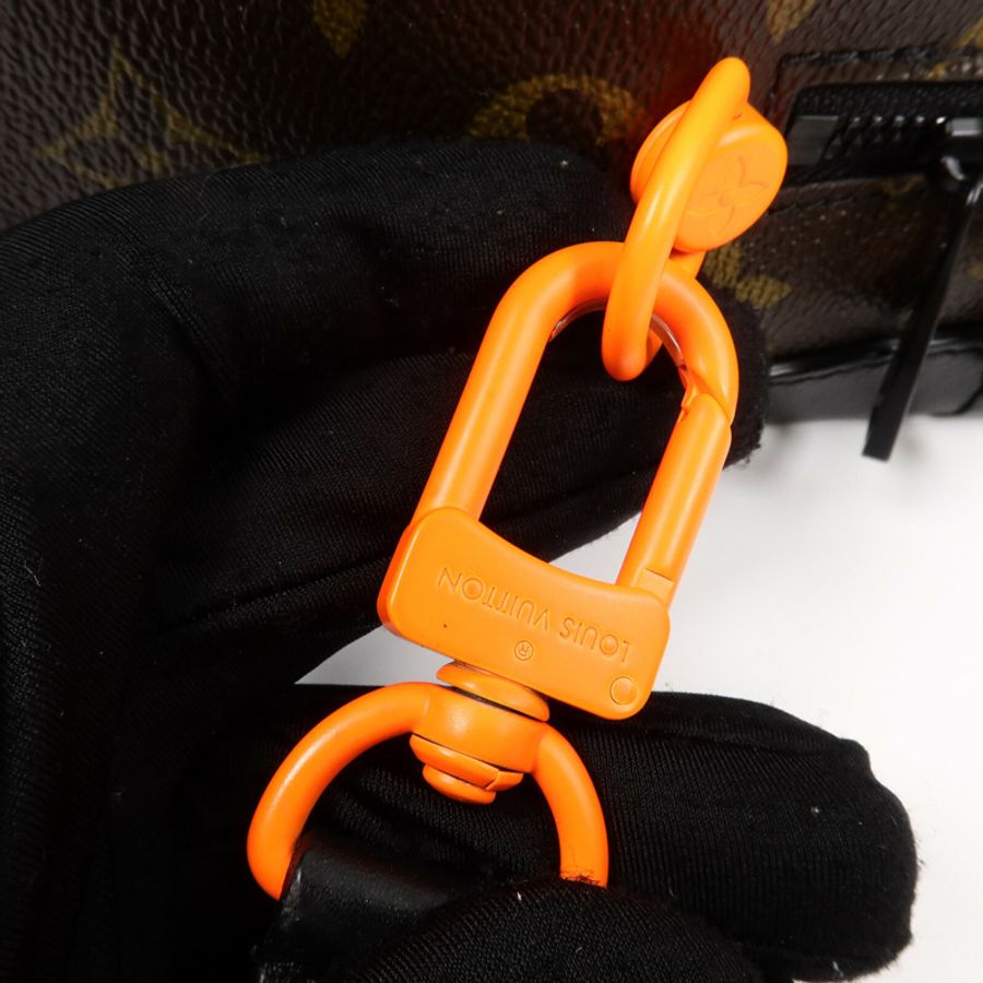 LOUIS VUITTON Monogram Soft Trunk肩背袋-14