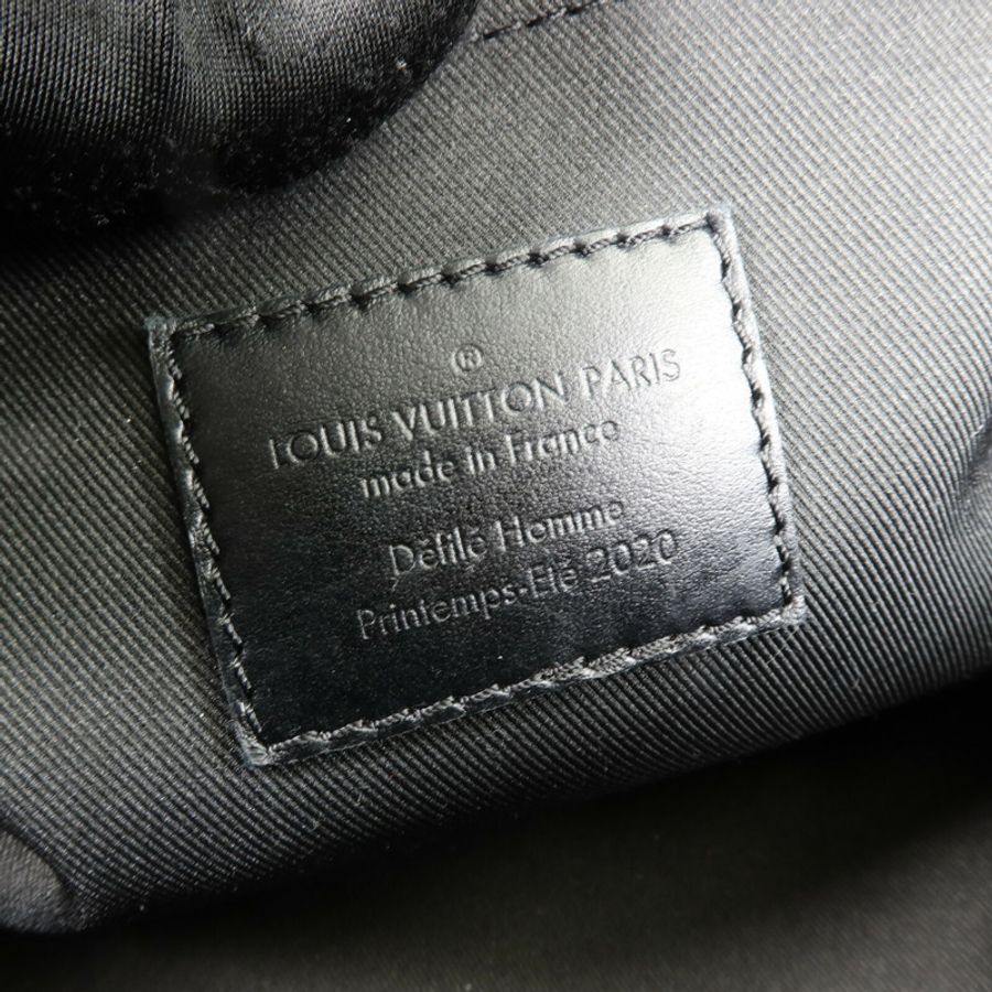 LOUIS VUITTON Monogram Tuffetage Trunk Speedy手挽肩背兩用袋-5
