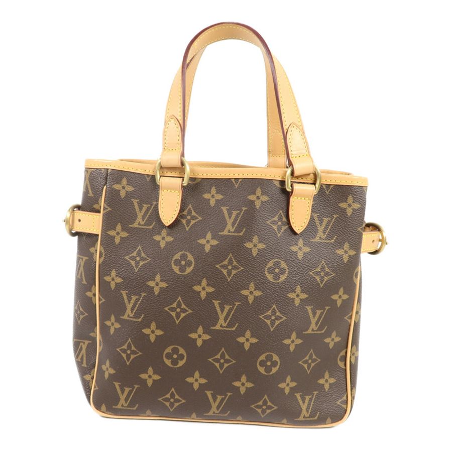 LOUIS VUITTON Monogram Batignolles手挽袋-1