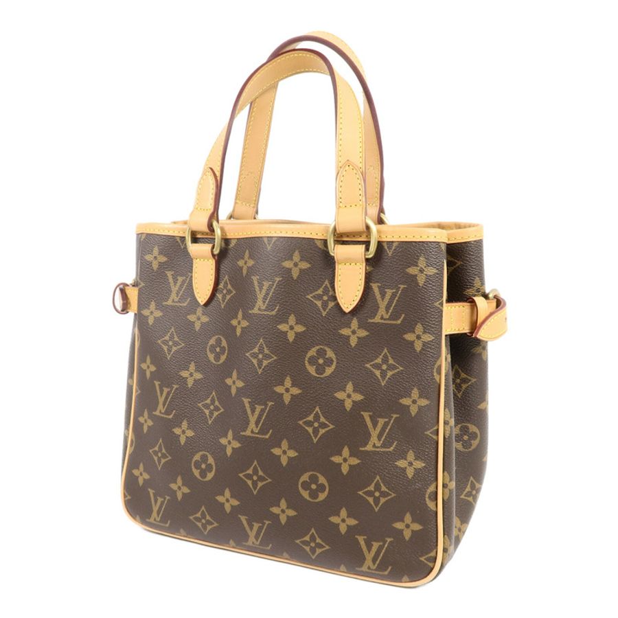 LOUIS VUITTON Monogram Batignolles手挽袋-2