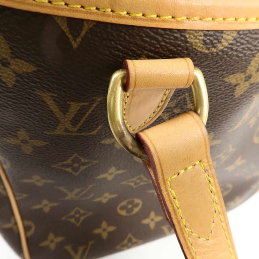 LOUIS VUITTON Monogram Batignolles手挽袋-17