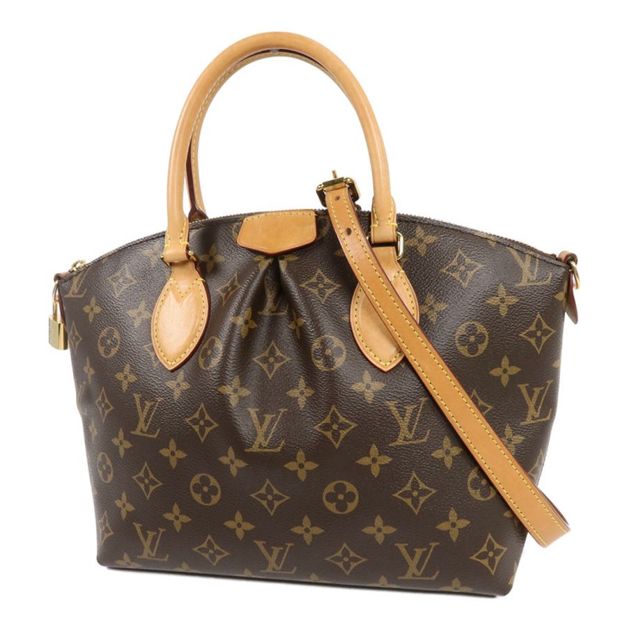 LOUIS VUITTON Monogram Boetie手挽肩背兩用袋-2