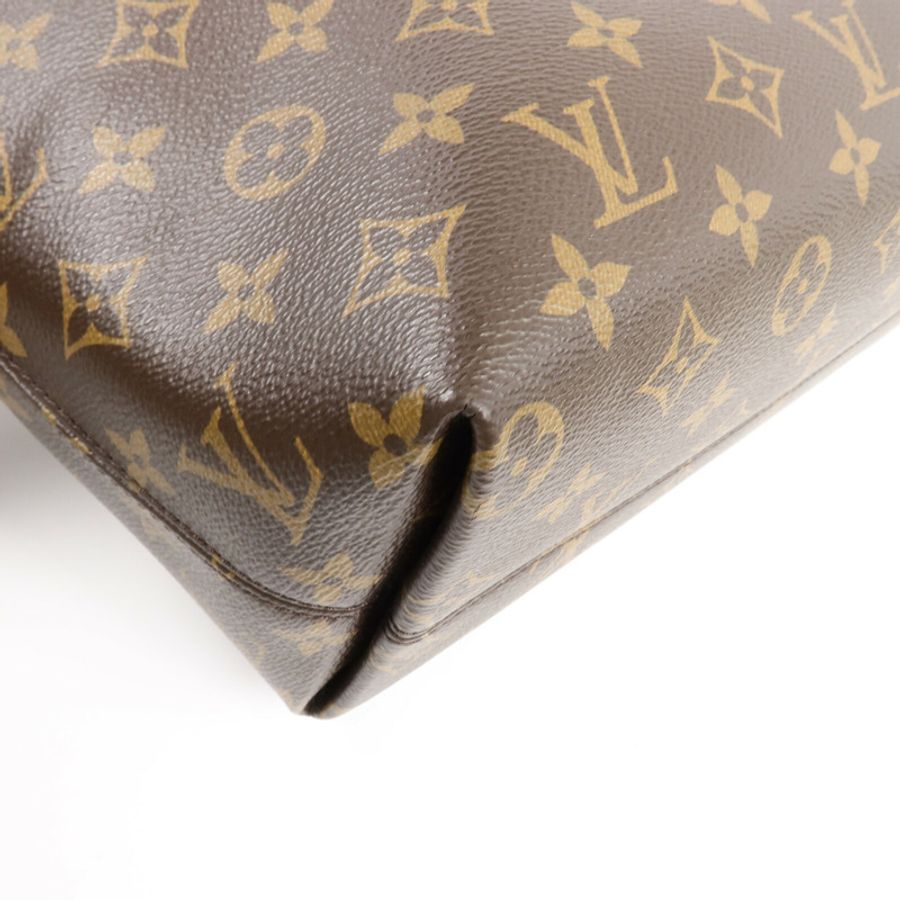 LOUIS VUITTON Monogram Boetie手挽肩背兩用袋-12