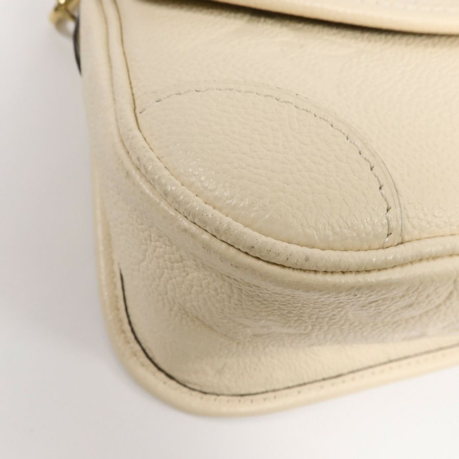 LOUIS VUITTON Monogram Empreinte Diane手挽肩背兩用袋-10