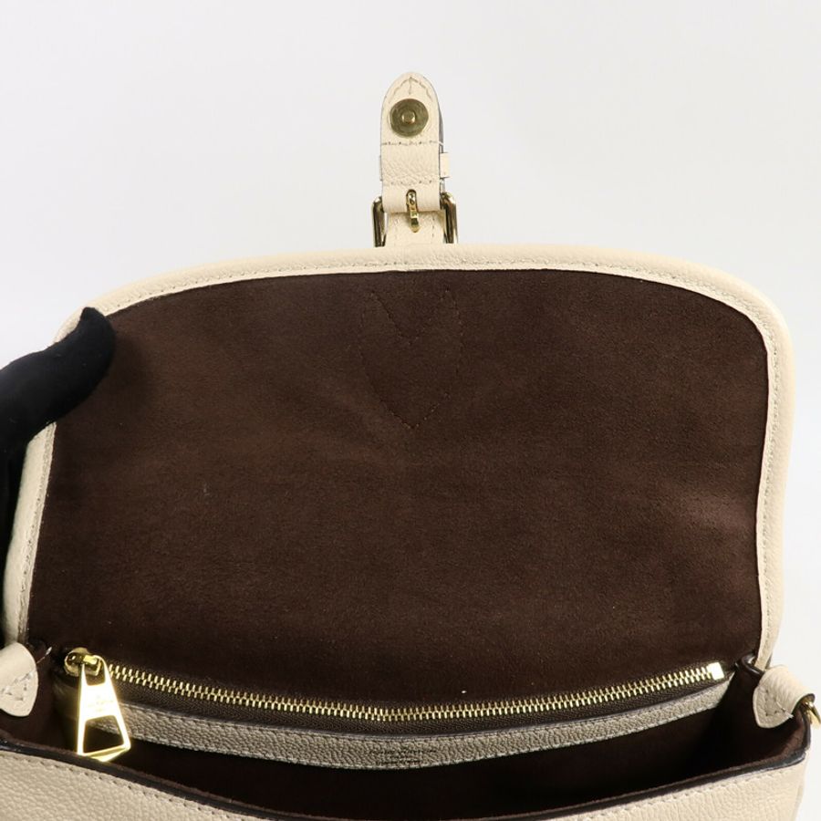 LOUIS VUITTON Monogram Empreinte Diane手挽肩背兩用袋-13