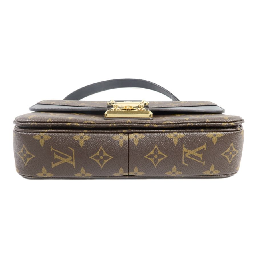 LOUIS VUITTON Monogram Marceau肩背袋-3
