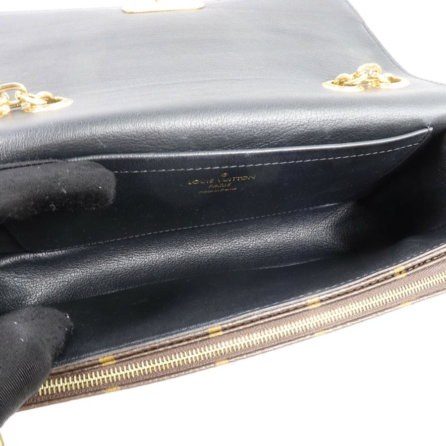 LOUIS VUITTON Monogram Marceau肩背袋-4
