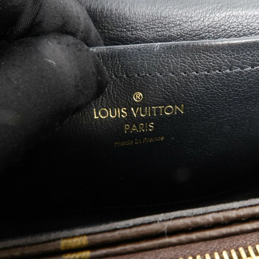 LOUIS VUITTON Monogram Marceau肩背袋-5