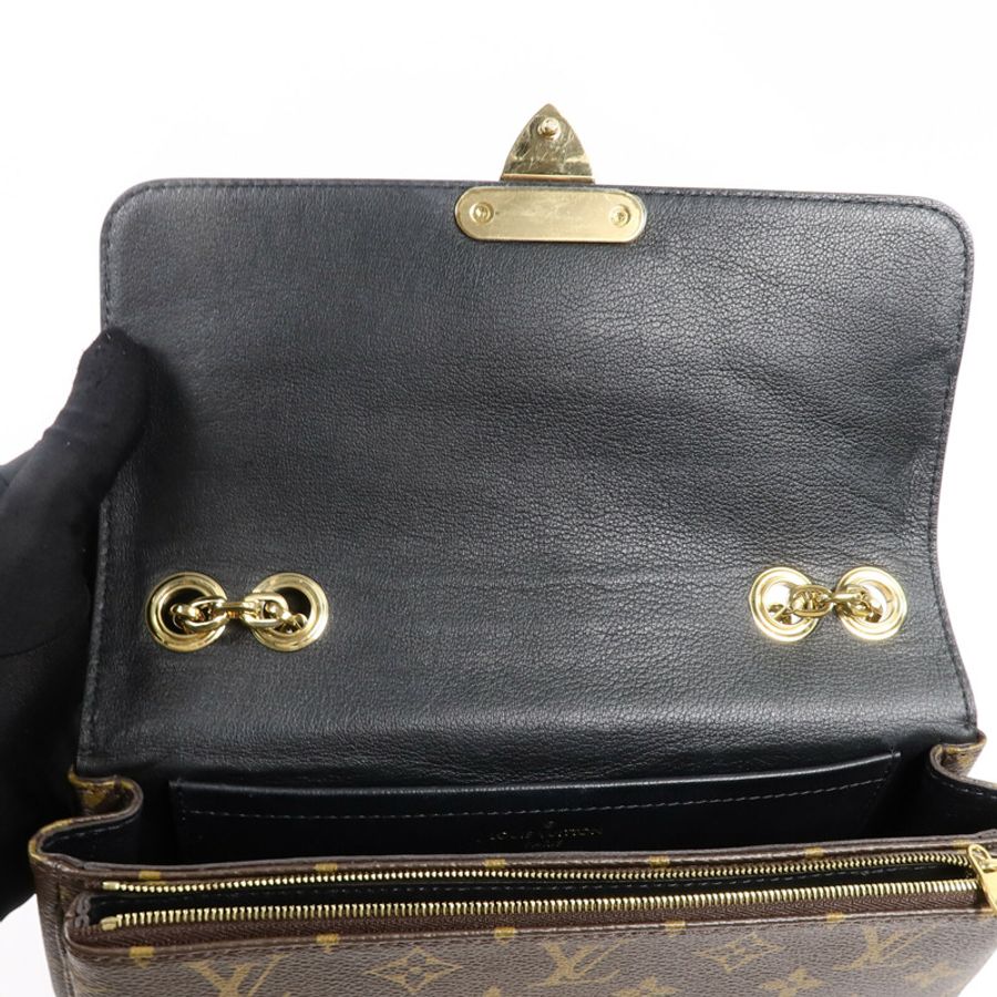 LOUIS VUITTON Monogram Marceau肩背袋-12
