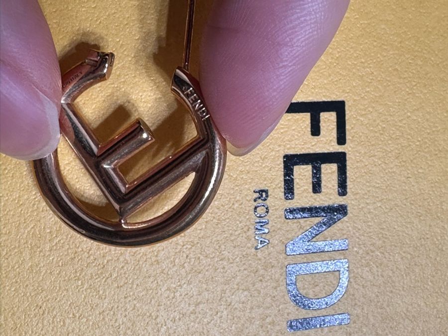 Fendi 經典耳環-13
