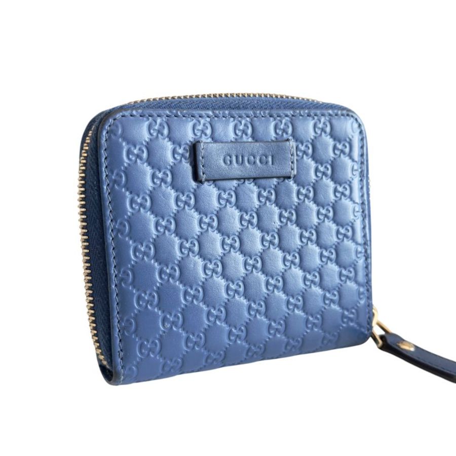 GUCCI GG 短銀包-1