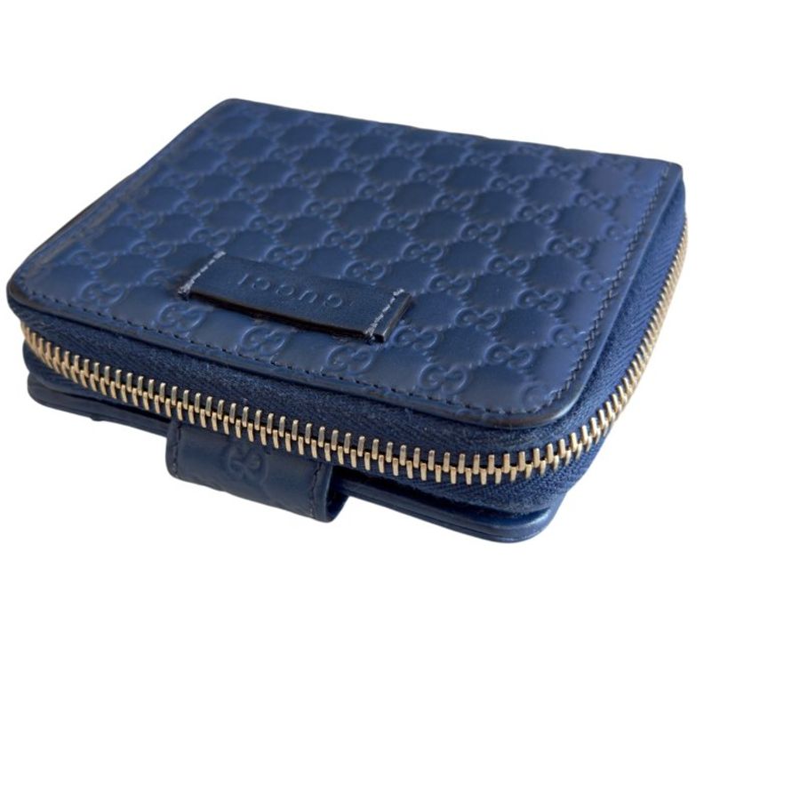 GUCCI GG 短銀包-9