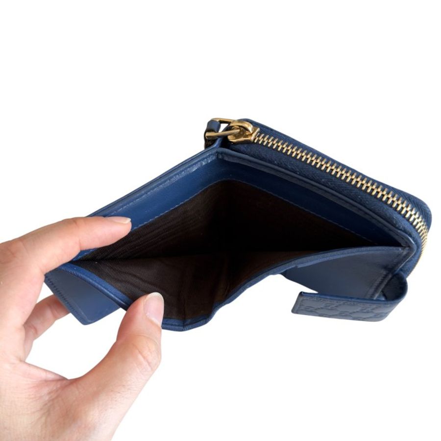 GUCCI GG 短銀包-18