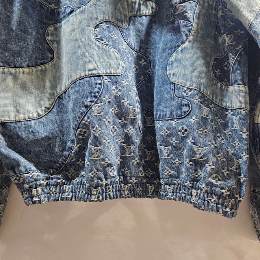 LV X Nigo 牛仔外套 52號-4