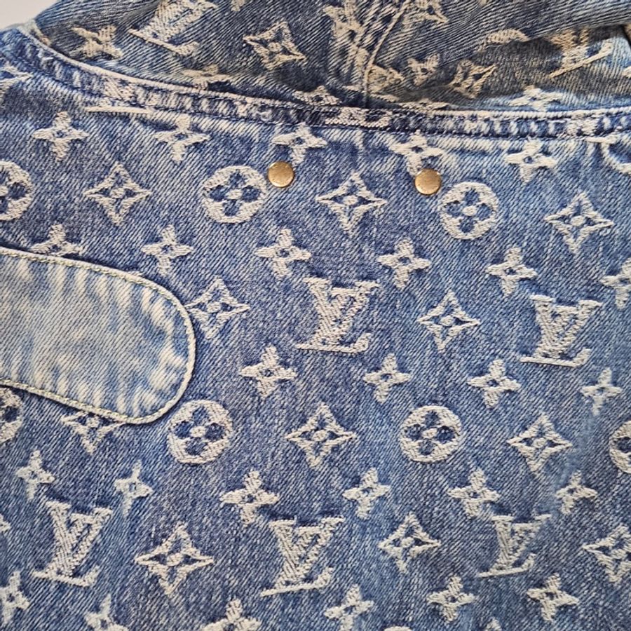 LV X Nigo 牛仔外套 52號-11