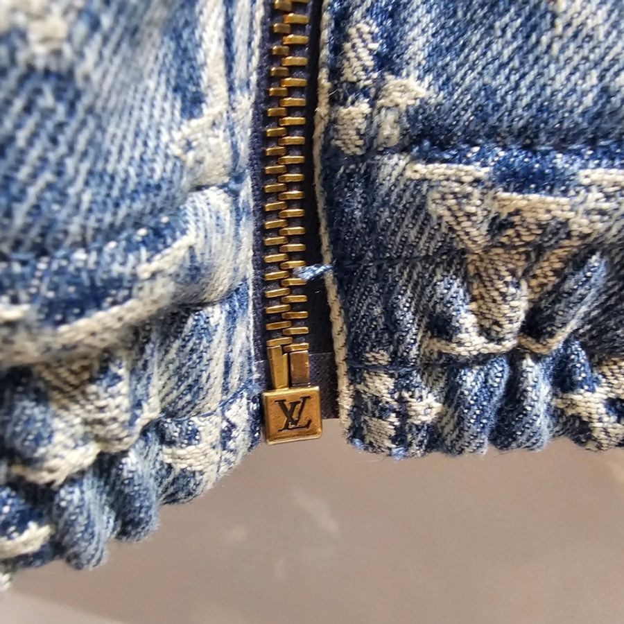 LV X Nigo 牛仔外套 52號-16