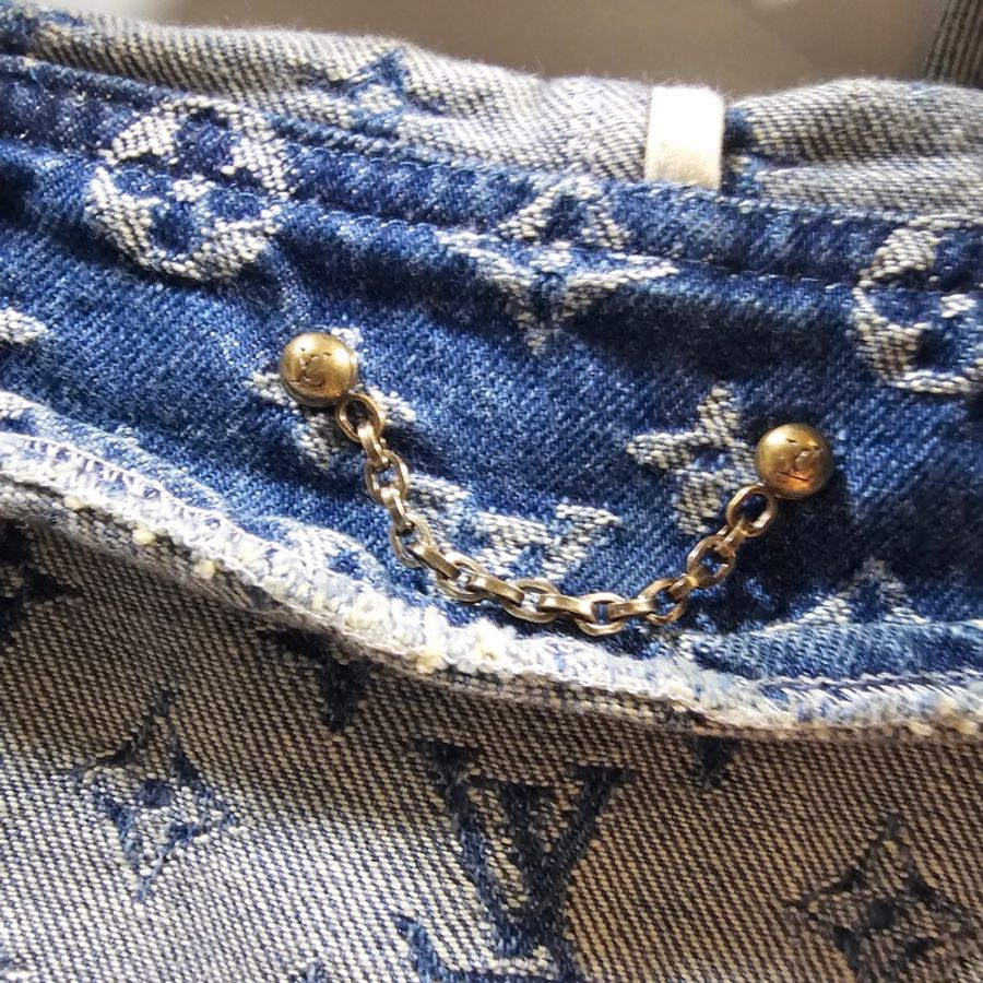 LV X Nigo 牛仔外套 52號-21