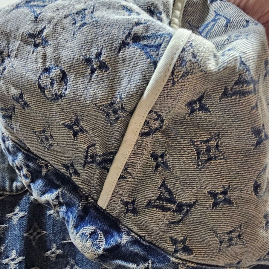 LV X Nigo 牛仔外套 52號-24