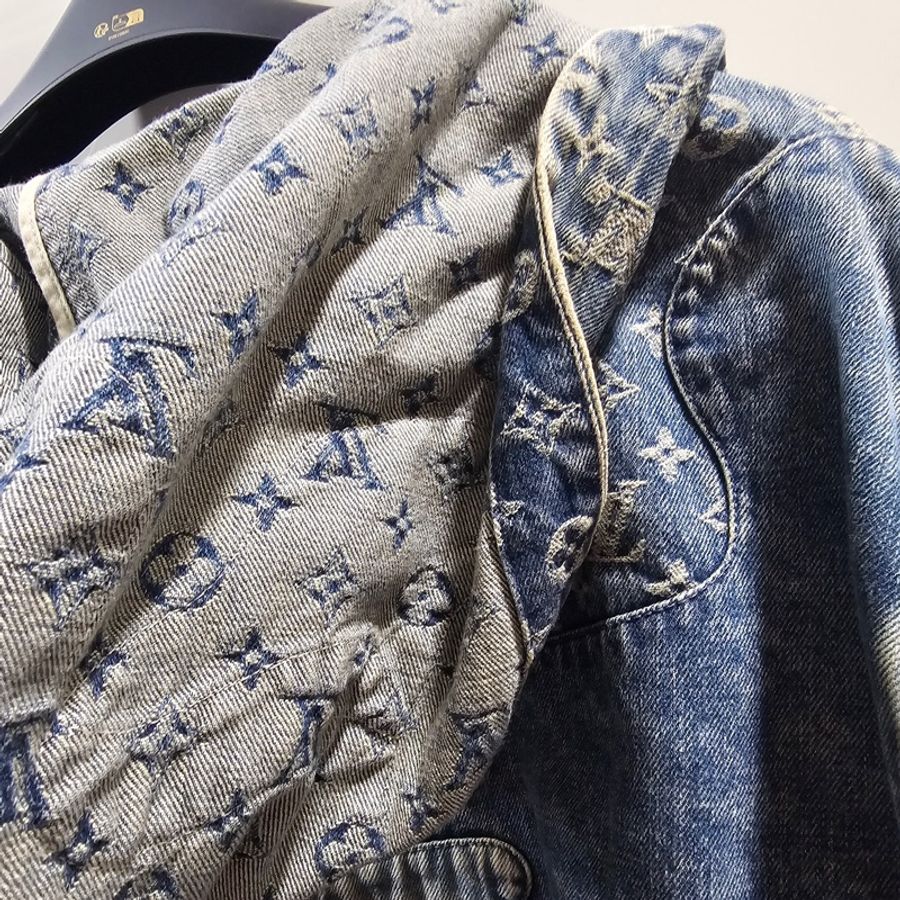 LV X Nigo 牛仔外套 52號-26