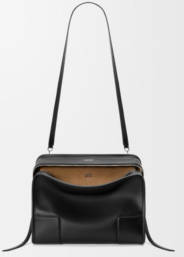 Loewe 女士 大號Amazona 180 單肩包均碼碼大號、34.5cm*14cm*27cm-1