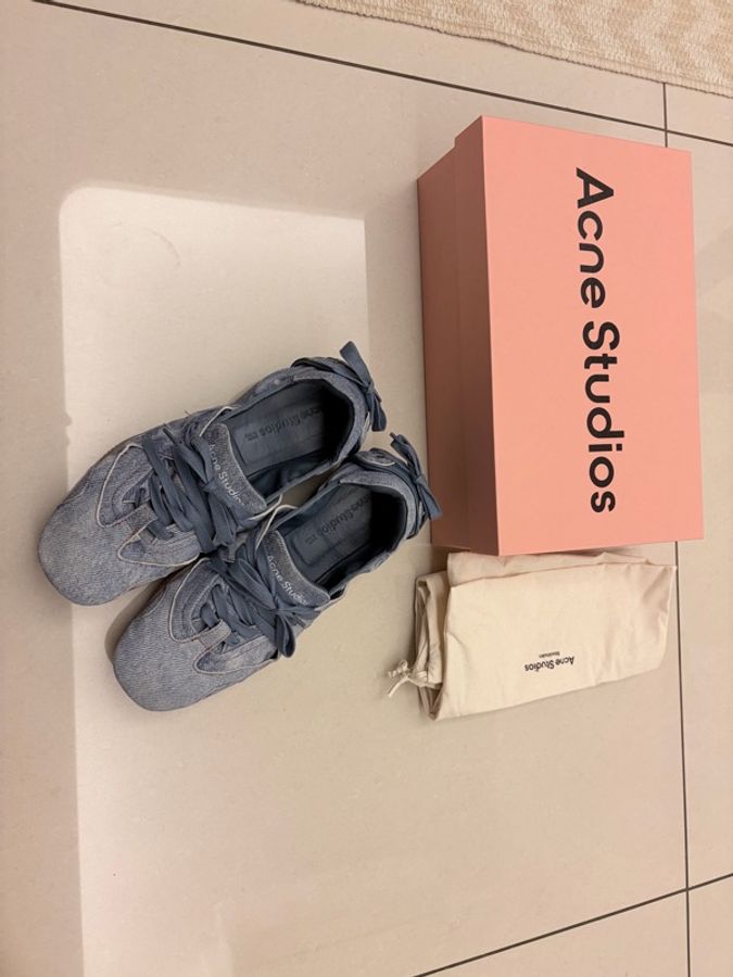 Acne studio ballet flat芭蕾舞鞋-0