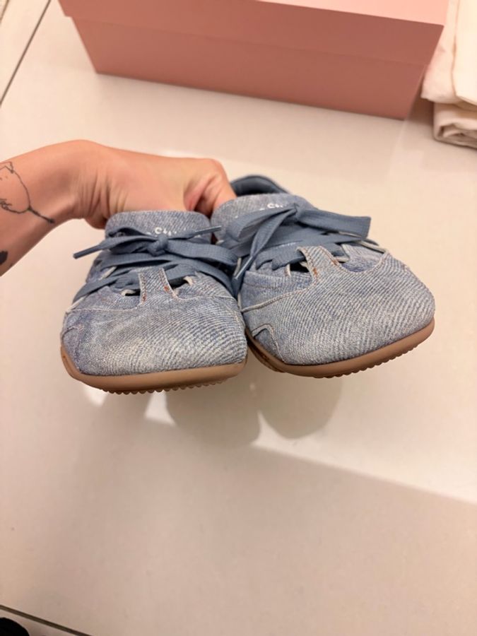 Acne studio ballet flat芭蕾舞鞋-3