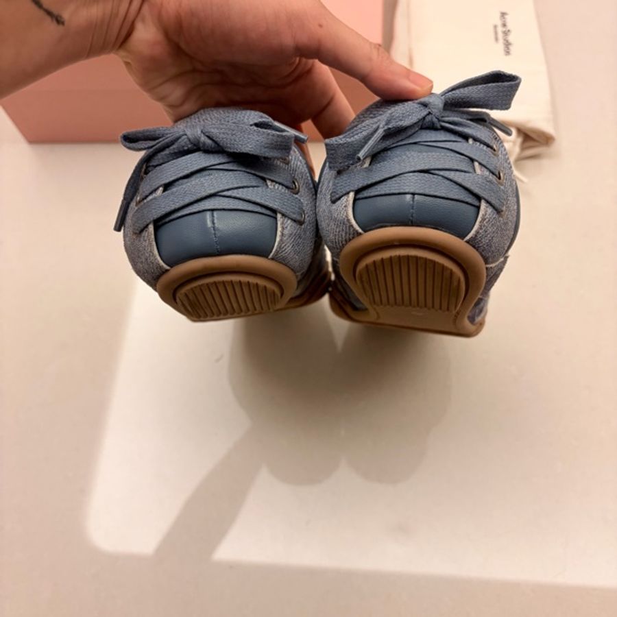 Acne studio ballet flat芭蕾舞鞋-7
