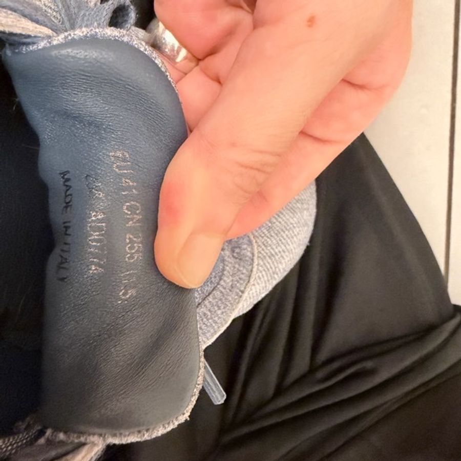 Acne studio ballet flat芭蕾舞鞋-10